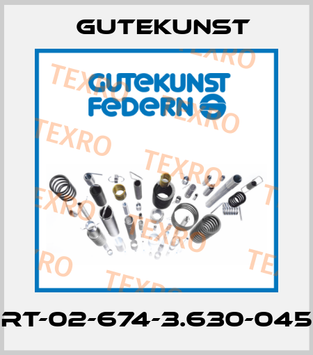 RT-02-674-3.630-045 Gutekunst