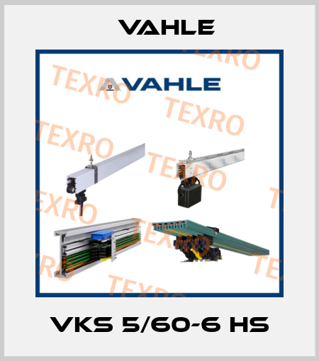 VKS 5/60-6 HS Vahle
