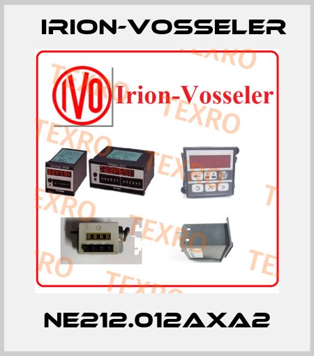 NE212.012AXA2 Irion-Vosseler
