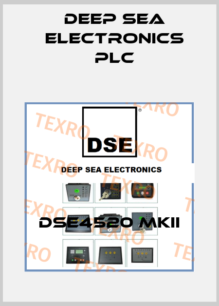 DSE4520 MKII DEEP SEA ELECTRONICS PLC