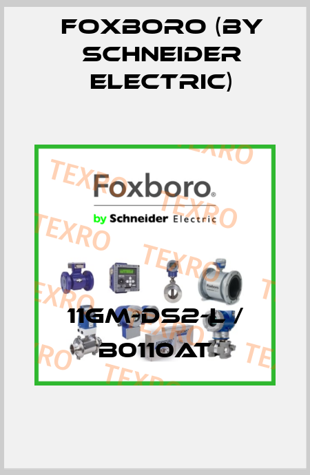 11GM-DS2-L / B0110AT Foxboro (by Schneider Electric)