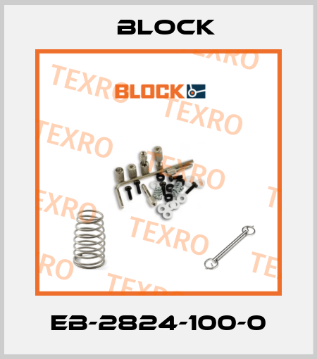 EB-2824-100-0 Block