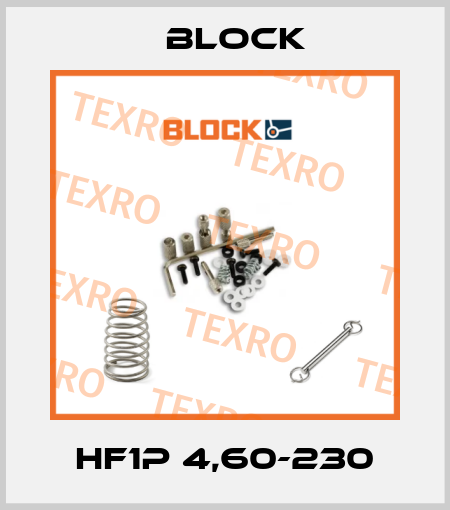 HF1P 4,60-230 Block