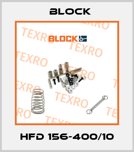 HFD 156-400/10 Block