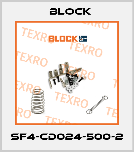 SF4-CD024-500-2 Block