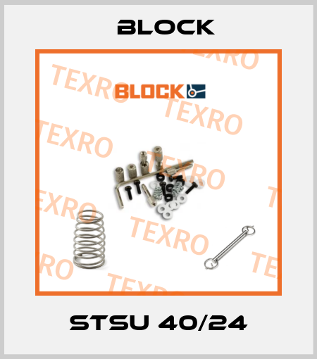 STSU 40/24 Block
