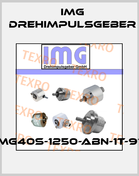 IMG40S-1250-ABN-1T-97 IMG Drehimpulsgeber