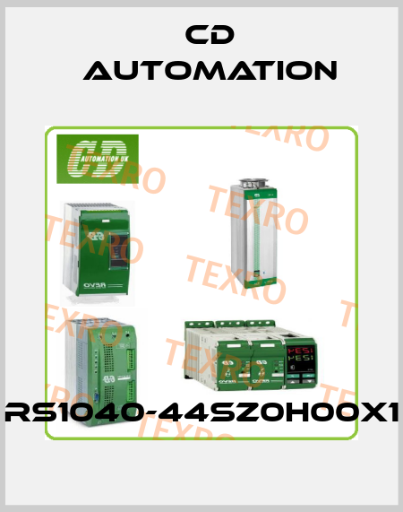 RS1040-44SZ0H00X1 CD AUTOMATION