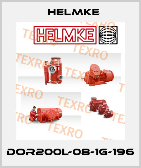 DOR200L-08-1G-196 Helmke