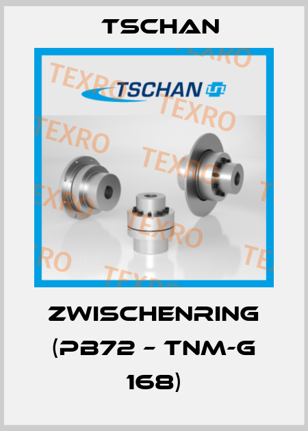 Zwischenring (Pb72 – TNM-G 168) Tschan