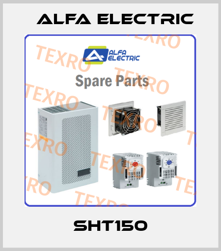 SHT150 Alfa Electric