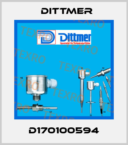 D170100594 Dittmer