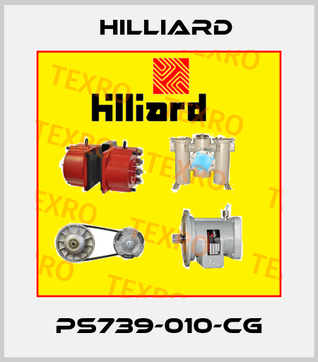 PS739-010-CG Hilliard