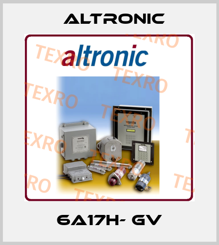 6A17H- GV Altronic