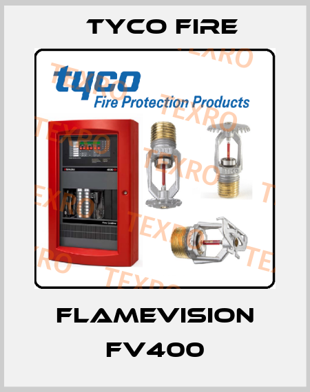 FLAMEVISION FV400 Tyco Fire