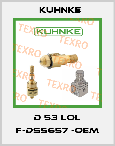 D 53 LOL F-DS5657 -OEM Kuhnke