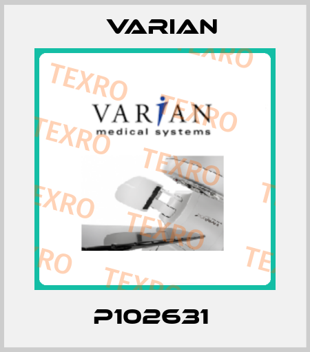 P102631  Varian