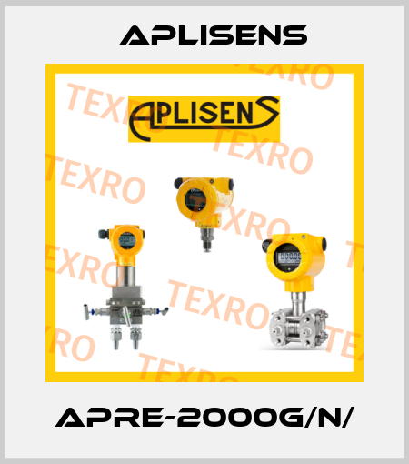 APRE-2000G/N/ Aplisens
