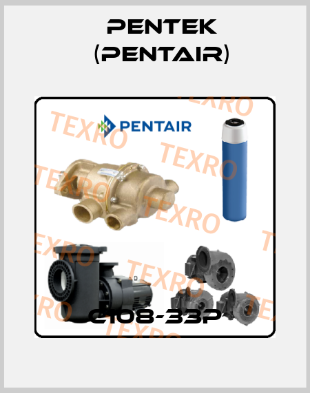 C108-33P Pentek (Pentair)