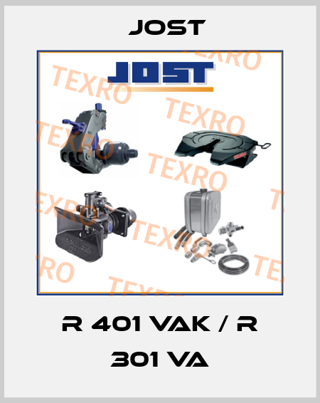 R 401 VAK / R 301 VA Jost