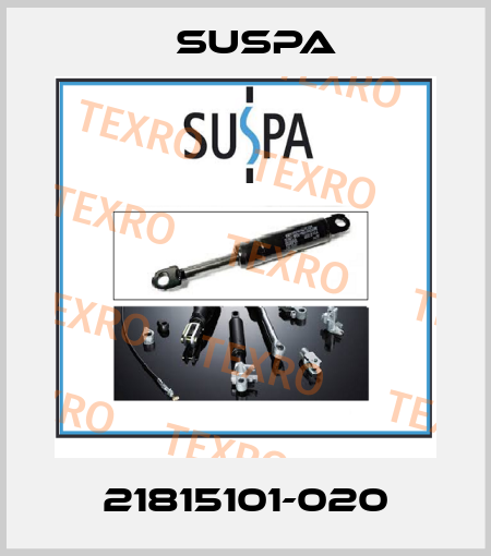 21815101-020 Suspa