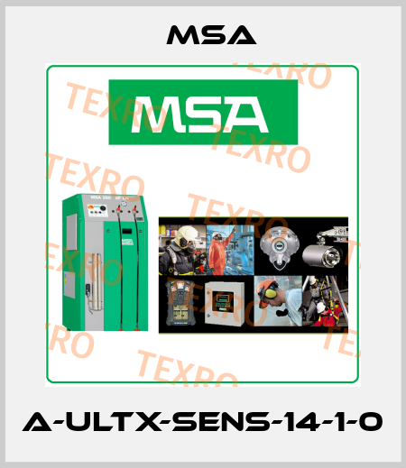 A-ULTX-SENS-14-1-0 Msa