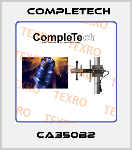 CA350B2 Completech