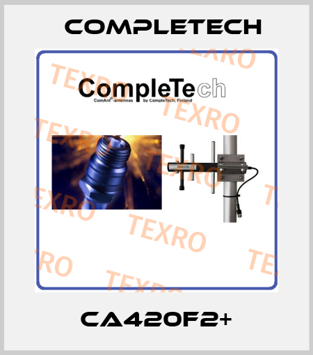 CA420F2+ Completech