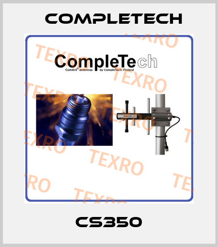 CS350 Completech