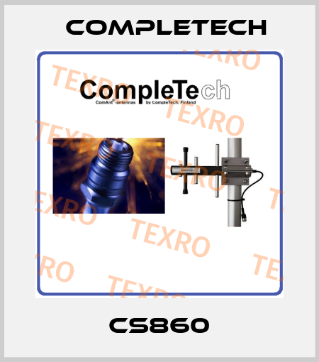 CS860 Completech