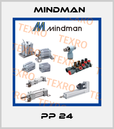 PP 24 Mindman