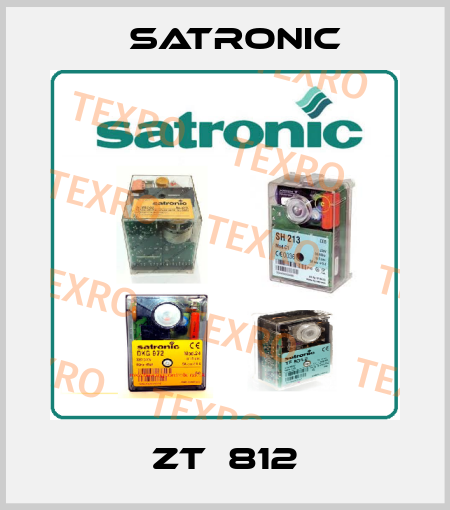 ZT  812 Satronic