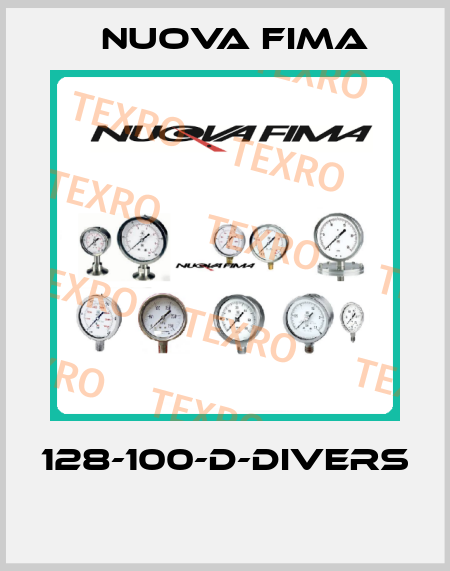 128-100-D-DIVERS  Nuova Fima