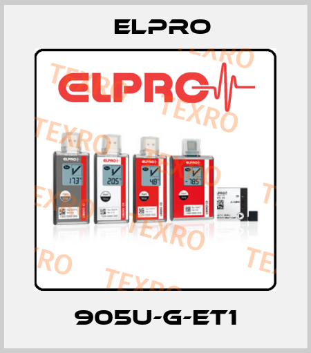 905U-G-ET1 Elpro