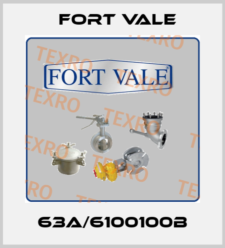 63A/6100100B Fort Vale