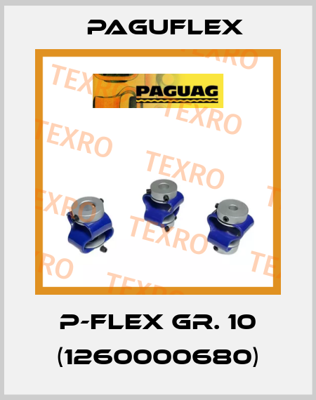 P-Flex Gr. 10 (1260000680) Paguflex
