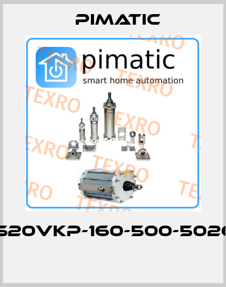 P2520VKP-160-500-502677  Pimatic