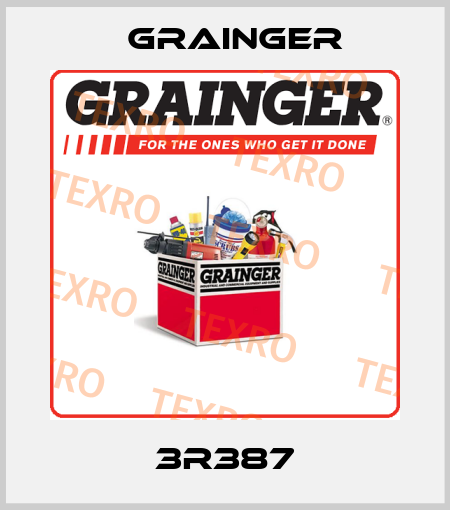 3R387 Grainger