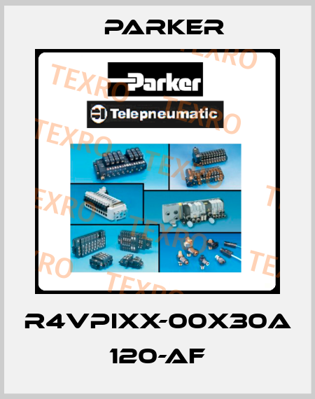 R4VPIXX-00X30A 120-AF Parker