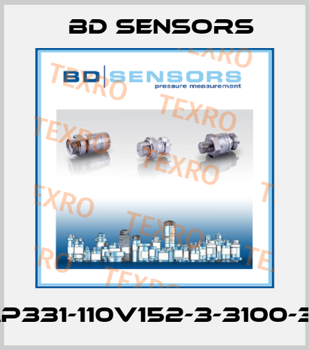 DMP331-110V152-3-3100-300 Bd Sensors
