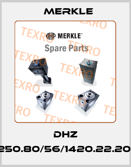 DHZ 250.80/56/1420.22.201 Merkle