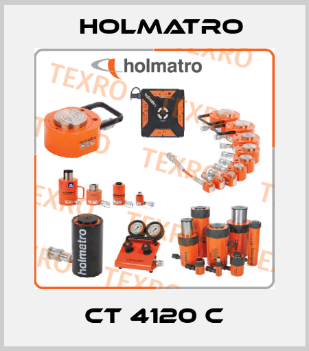 CT 4120 C Holmatro