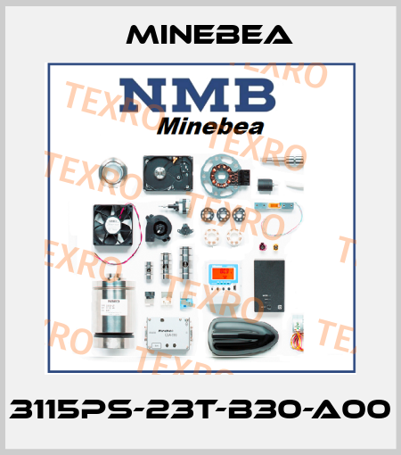 3115PS-23T-B30-A00 Minebea