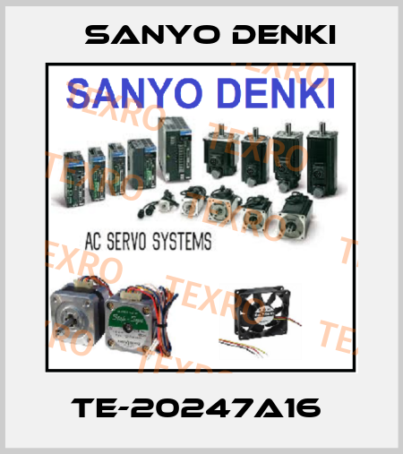 TE-20247A16  Sanyo Denki