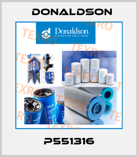 P551316 Donaldson