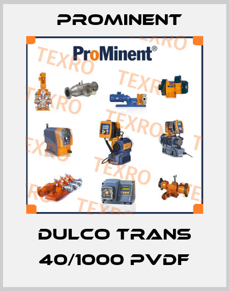 DULCO Trans 40/1000 PVDF ProMinent