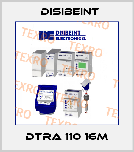 DTRA 110 16M Disibeint