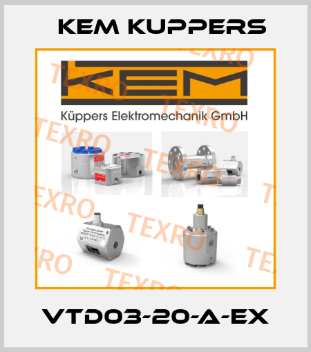 VTD03-20-A-Ex Kem Kuppers