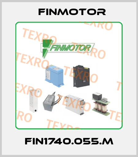 FIN1740.055.M Finmotor