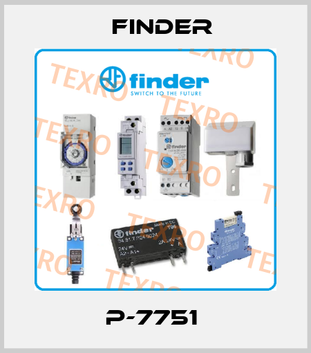 P-7751  Finder